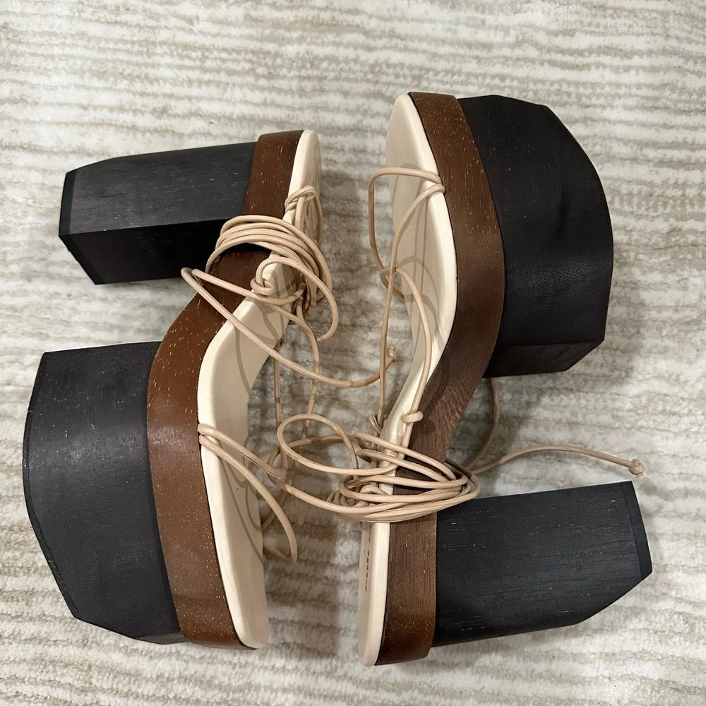 Cult Gia Kiki platform - Picture 1 of 5